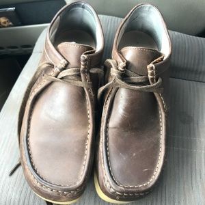 Stinson Low Clark’s Brown Size 10.5